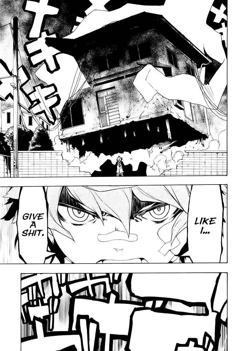 Yozakura Quartet Chapter 89 12